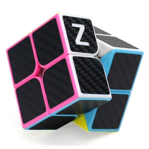 Speedcube - Carbon Fibre Cube 2x2