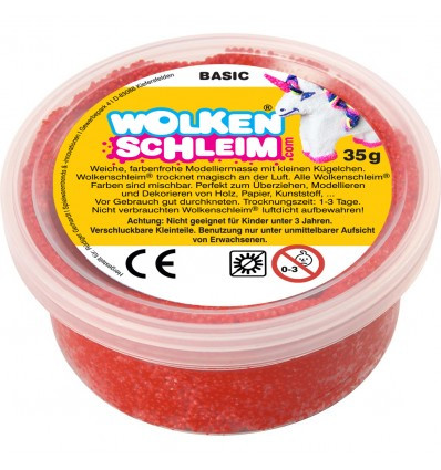 Wolkenschleim Normalfarben - Einzeldose