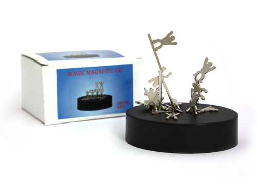 Magnet Box Turner - die Magnet-Akrobaten