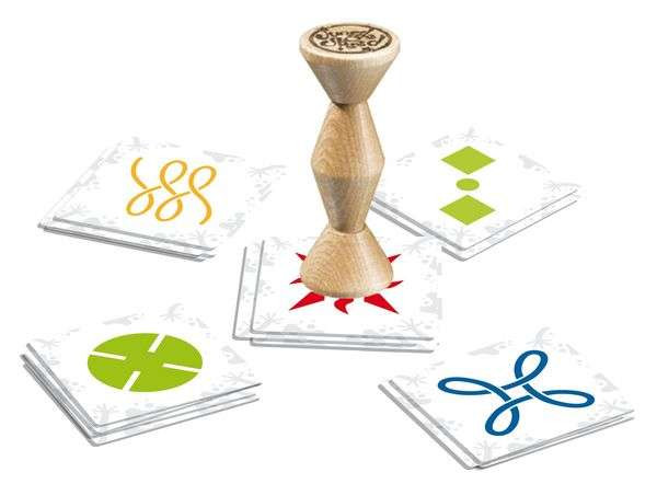 Jungle Speed Collector - Sonder-Edition zum Kartenspiel