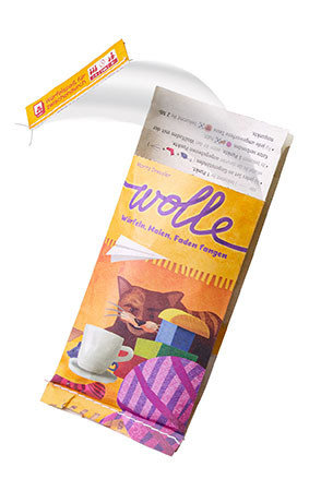 Wolle - Minnys - kleine Spiele für jede Gelegenheit