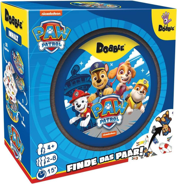 Dobble Paw Patrol - Eco Sleeve