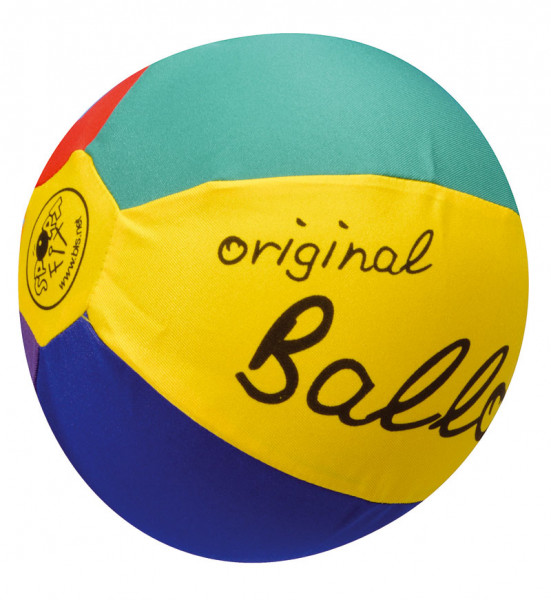 Ballos farbig - Stoffhülle für Ballon - Gymnastikball
