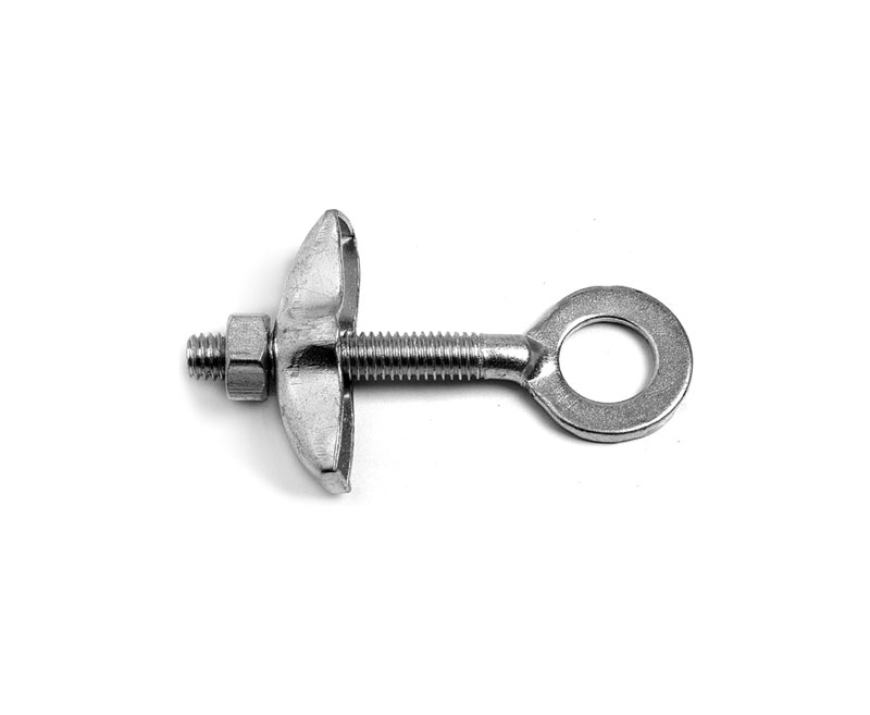 CENPEK Motorrad-Kettenspanner 15mm - Kettenabzieher Für Yamaha YBR 125 Alle Baujahre