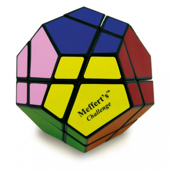 Meffert's Skewb - Cube