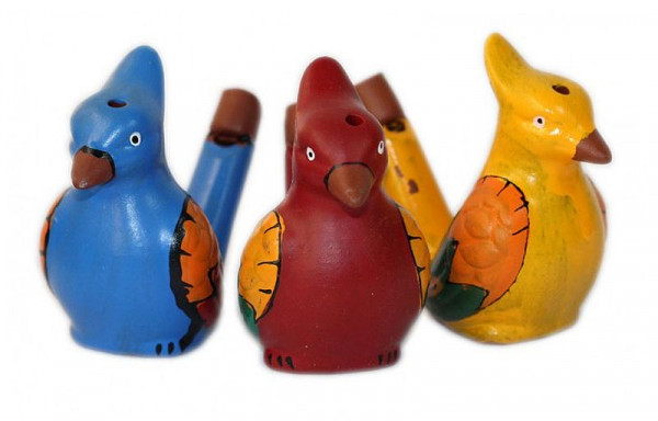 Zwitschervogel Funky Bird