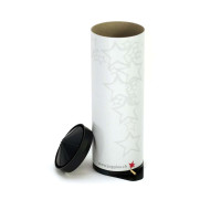 Leere Tischbombe zum Selberfüllen