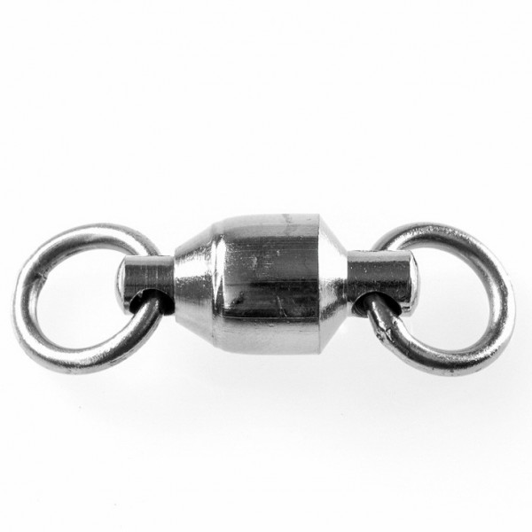 kugelgelagerter Wirbel mit Schlüsselring, für Poi