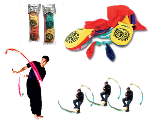 Kiwido Classic - das Poi