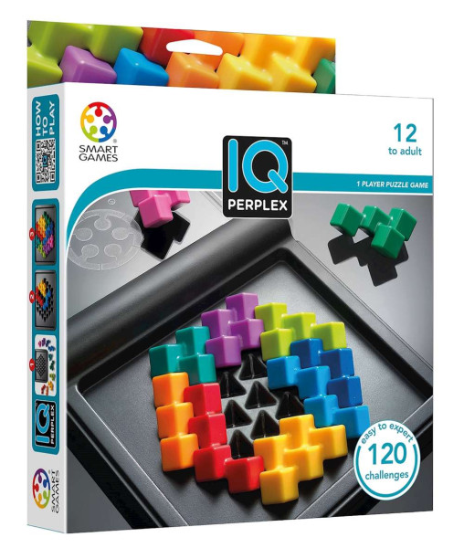 Logik Spiel - IQ Perplex