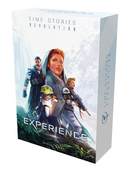 TIME Stories Revolution Experience