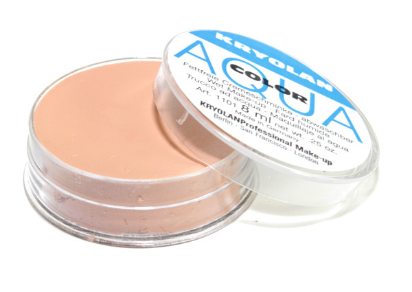 Aquacolor 8ml - F18 teint