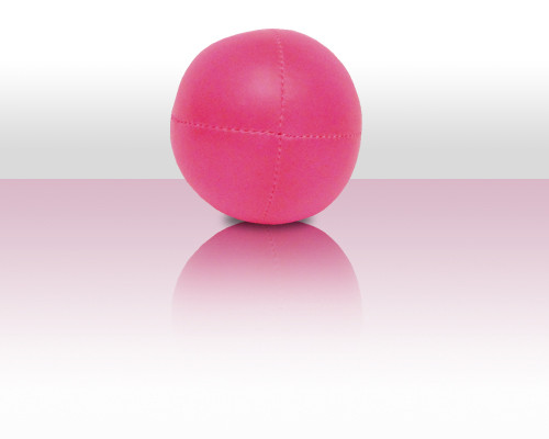 Jonglierball Beanbag 130g - pink uni