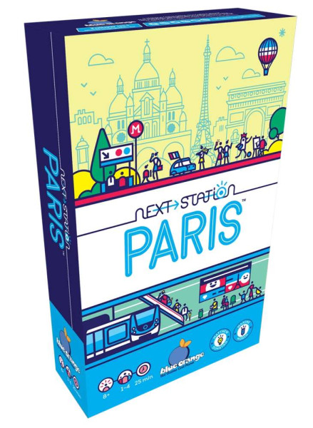 Next Station Paris