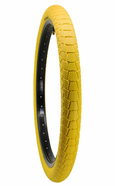Kenda Reifen 406 mm - gelb - Pneu für 20" Einräder