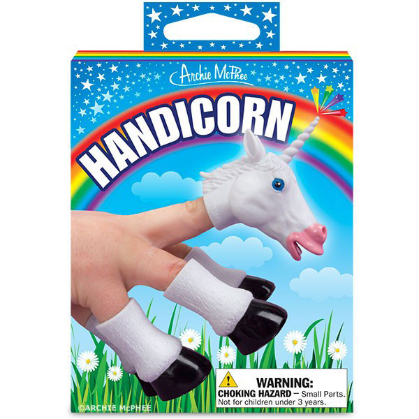 Handicorn - Das Finger-Einhorn
