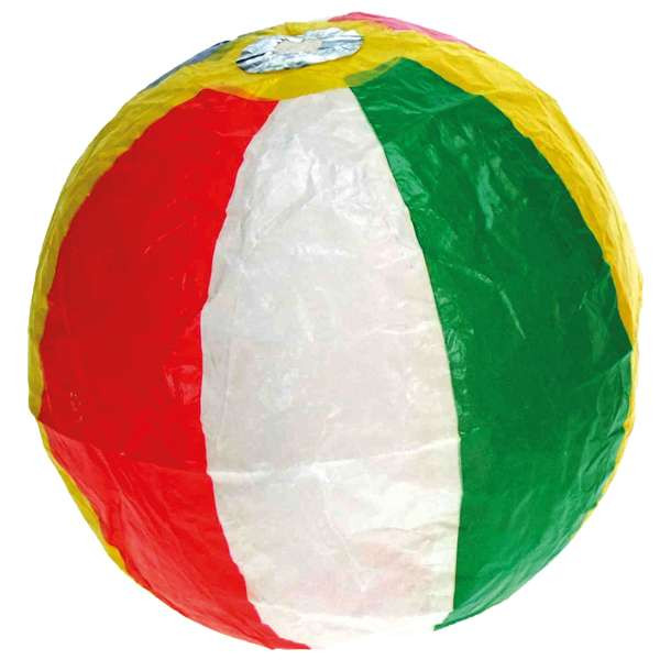 Japan-Papierball klein 12cm - Set mit 10Stk