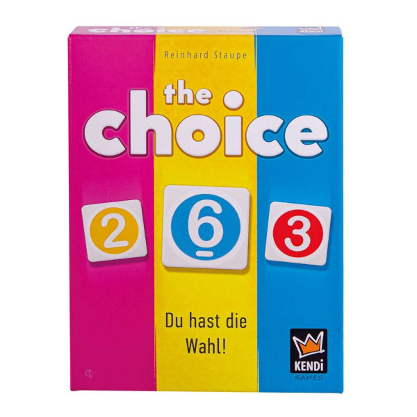 The Choice - Würfelspiel