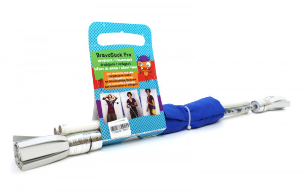 Bravo Stick Pro - Flowerstick - Totenschädel