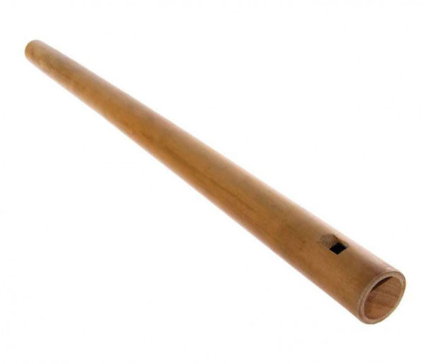 Obertonflöte Bambus D3