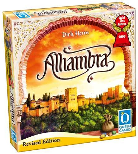 Alhambra - Revised Version