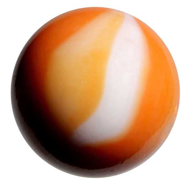 Glasmurmel 14-17mm - T-Rex