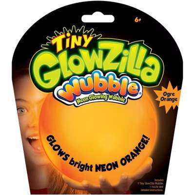 GlowZilla Tiny Master - kleiner leuchtender Ball