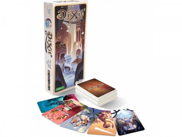 Dixit 7 - Erweiterung Revelations