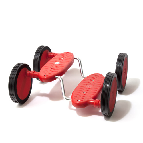 Tret-Fahrzeug - Pedal Racer