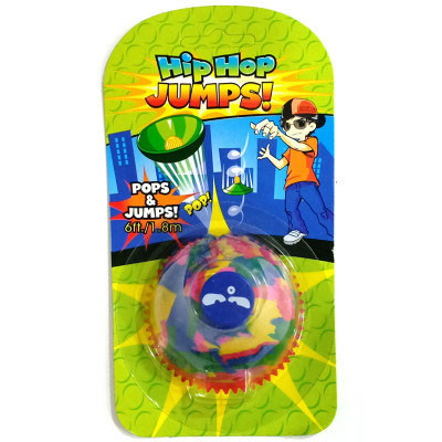 Jumper - Space Hops - Die Poppscheibe