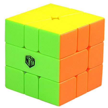 QiYi X-Man VOLT Square 1 Stickerless Speed Cube
