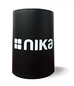 Dice Stacking - 4er-Becher schwarz