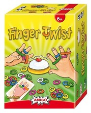 Finger Twist - schnelles Gesellschaftspiel ab 6 Jahren