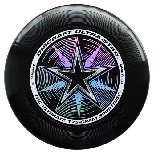 Ultra Star schwarz - 175 g - Discraft
