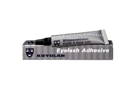 Kryolan Wimpernkleber - 4ml
