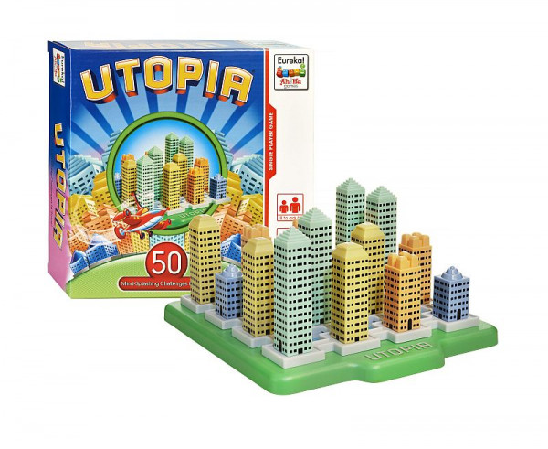 Utopia - Gehirn-Training