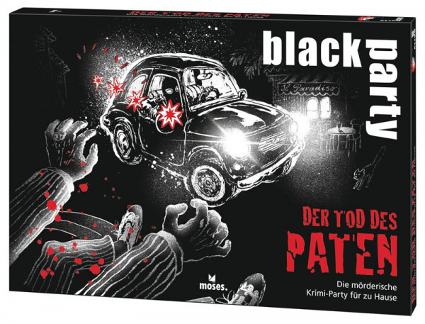 Black Party - Der Tod des Paten