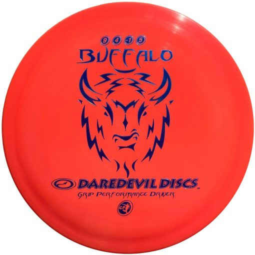 Disc Golf Frisbee - Distance Driver - Buffalo GP