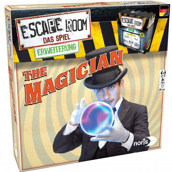 Escape Room - Magician - Erweiterung