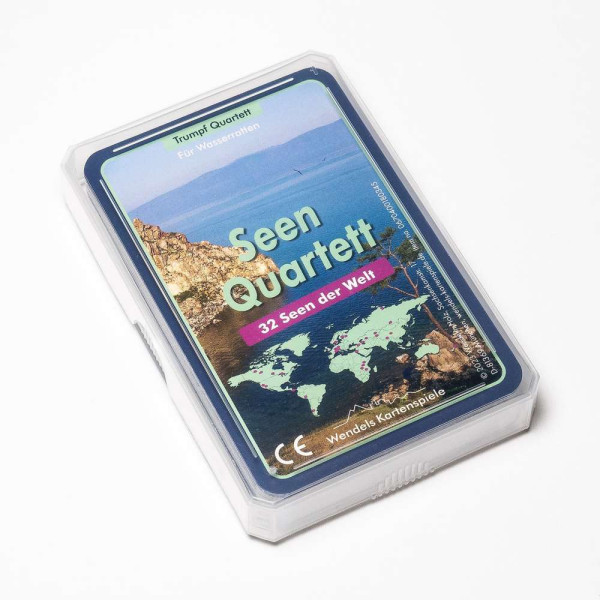 Trumpf Quartett - Seen