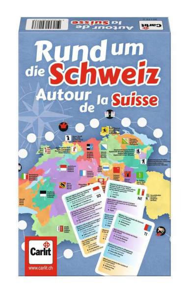 Rund um die Schweiz - Quiz