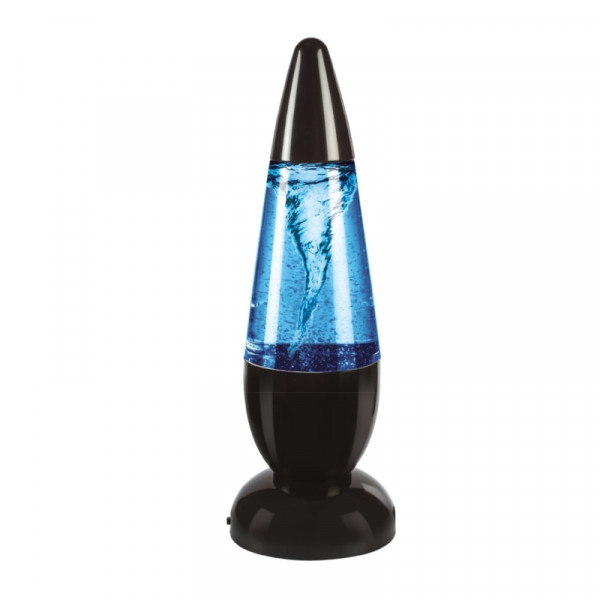 Twister Lampe - mit Farbwechsel