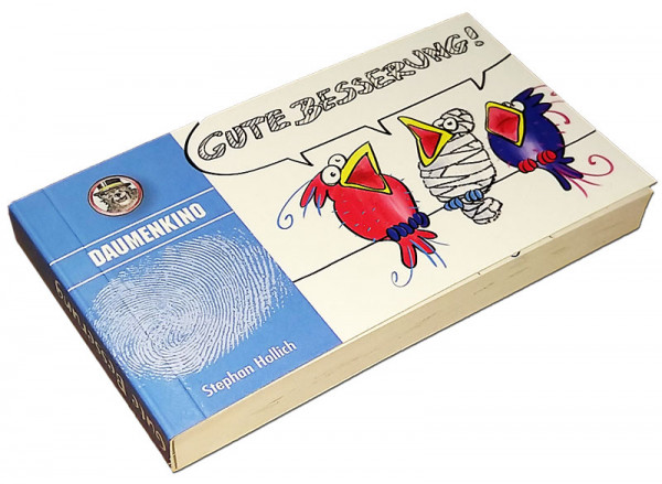 Daumenkino - Gute Besserung