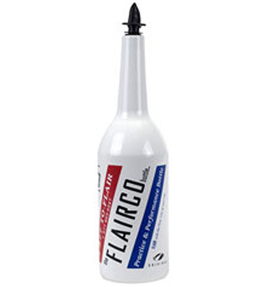 Flairco 1l Flasche - weiss