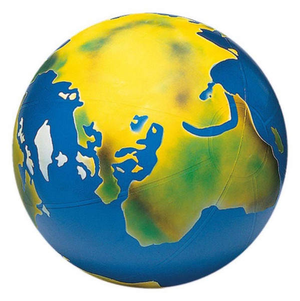 Erdball - 100 cm Erdball mit Globus Design