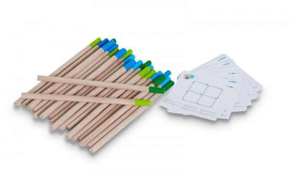 Match-Puzzle Logikspiel, Zündholzspiel