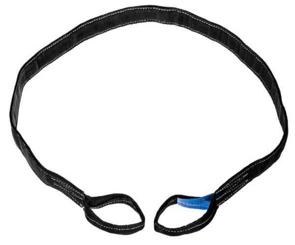 Polyesterband schwarz 1.5m - für Trapezstange