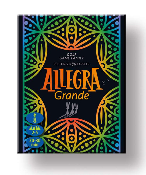 Allegra Grande - das Spiel