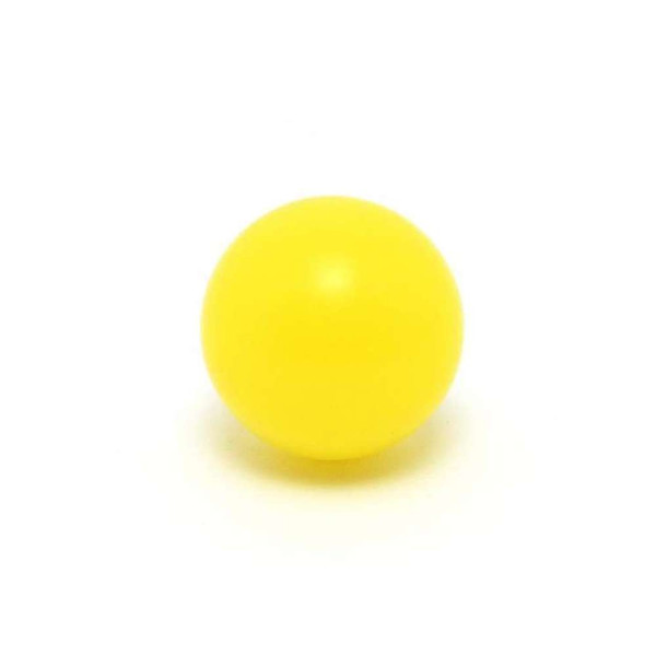 Stageball 72mm gelb