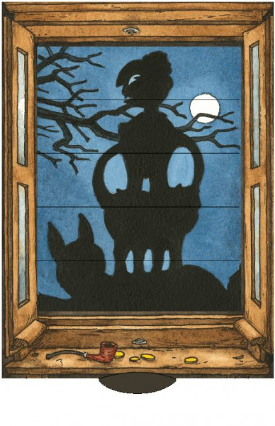 Lebende Karte Bremer Stadtmusikanten